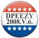 DPeezy Campaign Button
